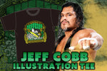 Jeff Cobb Picture T-Shirt