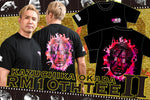 Kazuchika Okada - RM10th FACE Ⅱ T-Shirt (Black)