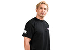 Kazuchika Okada - RM10th FACE Ⅱ T-Shirt (Black)