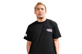 Kazuchika Okada - RM10th FACE Ⅱ T-Shirt (Black)