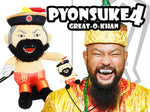 Great-O-khan Pyonsuke
