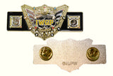 IWGP Belt Champion Pin Set of 5