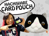Mochineko Hachiware Card Pouch