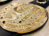 IWGP Heavyweight Championship 1st Model Replica Belt (3rd order) [Pre-Order]