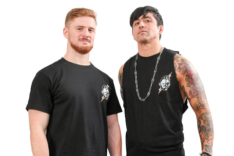 New Global Japan of T-Shirt 2/2 - TOKON – Pro-Wrestling SHOP America Catch