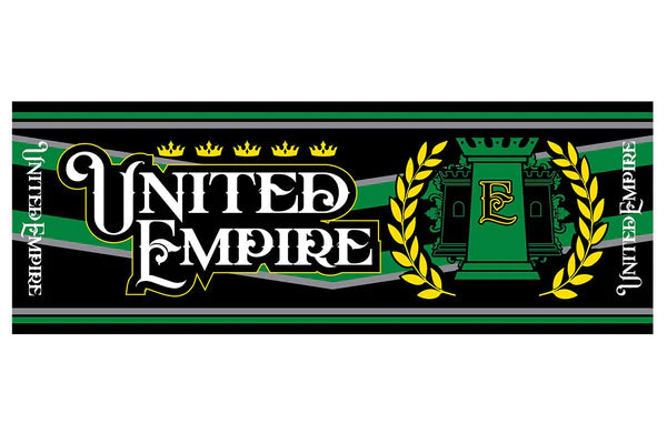 NJPW x BLCKSMTH】The United Empire Football Jersey now on sale!