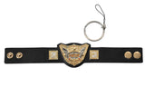 IWGP World Heavyweight Championship Belt Strap