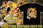 Wrestling Dontaku 2023 T-Shirt