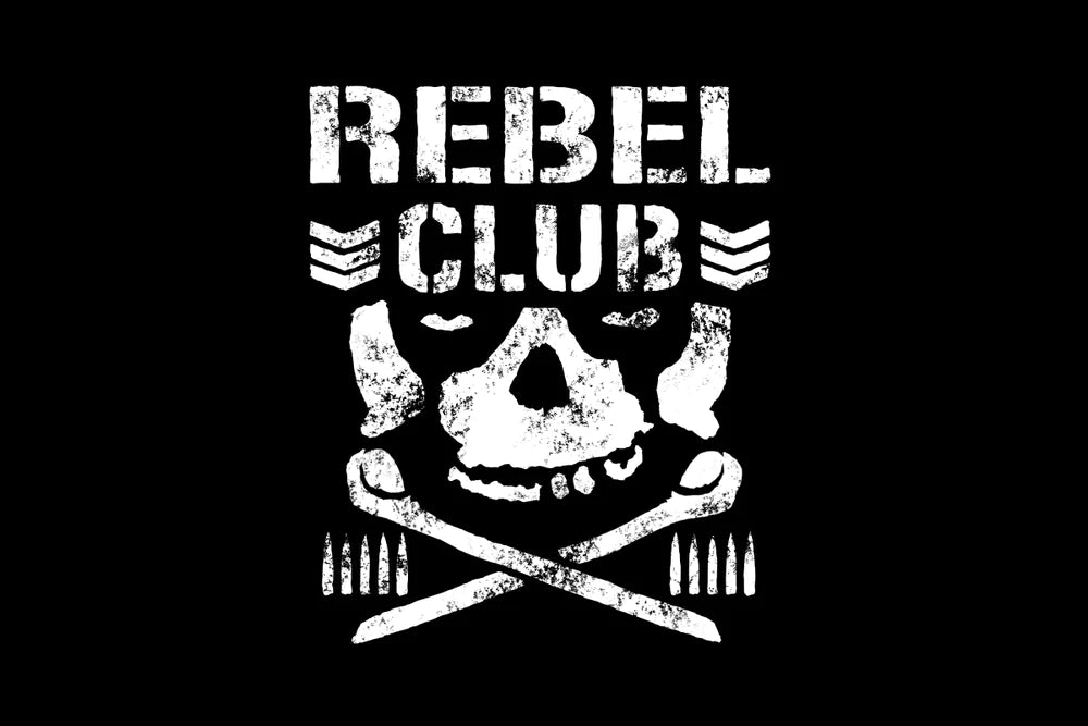 David Finlay - Rebel Club T-Shirt – TOKON SHOP Global - New Japan Pro ...