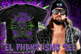 El Phantasmo - The Headbanga T-Shirt