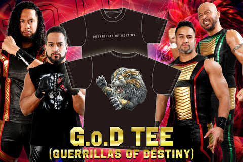 G.o.D 2023 T-Shirt
