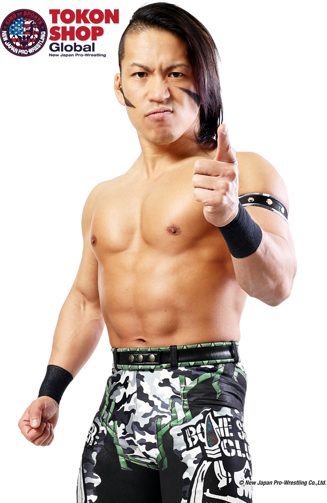 Autographed Taiji Ishimori Portrait 2022 09 TSG No Shirt TOKON SHOP