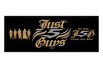 Just 5 Guys sports towel
