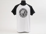 Lion Mark Black Kids T-shirt