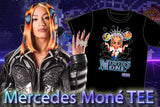 Mercedes Mone - Glass T-Shirt