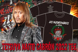 Tetsuya Naito - Cabrón 2022 T-Shirt