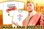 [LIMITED EDITION] Okada x Anjo 2022 T-Shirt