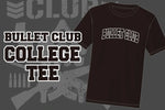 BULLET CLUB College T-Shirt
