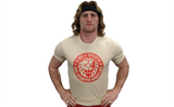 Choose your own color Lion Mark T-Shirt (Red Logo)