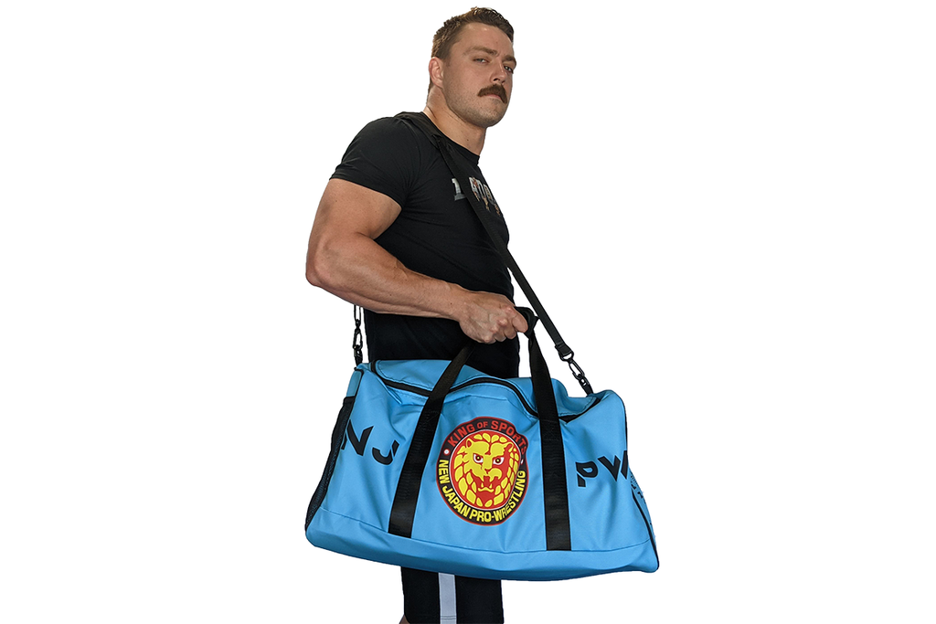  WWE Wrestling King of King Large Backpack Tote Bag