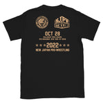 Rumble on 44th Event T-Shirt [LA Dojo Stock]
