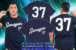 SANADA - Sanayan T-Shirt
