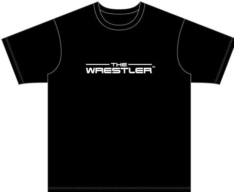 Katsuyori Shibata THE WRESTLER T-shirt 2021 #1 (Black)