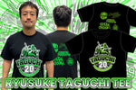Ryusuke Taguchi - 20th Anniversary T-Shirt