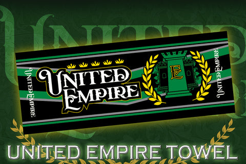 UNITED EMPIRE TOWEL(2022) 【Imported】
