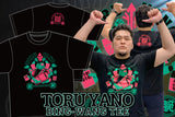 Toru Yano - Senju Kannon T-Shirt