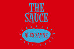 Alex Zayne - "HOT SAUCE" pullover hoodie