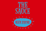 Alex Zayne - "HOT SAUSE" pullover hoodie