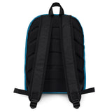 NJPW Backpack (Cerulean Blue)