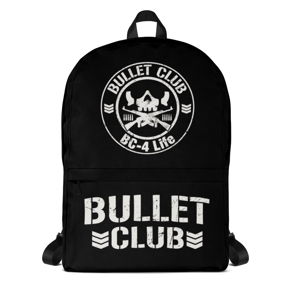 新日本プロレス BULLET CLUB ハッピーバッグ Lサイズ 6点セット 新日本プロレス BULLET CLUB ハッピーバッグ Lサイズ 6点セット