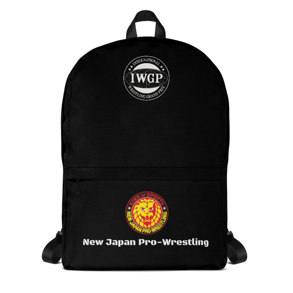NEW JAPAN PRO-WRESTLING キャリーカート 黒｜Amazon | MR. NOMADS