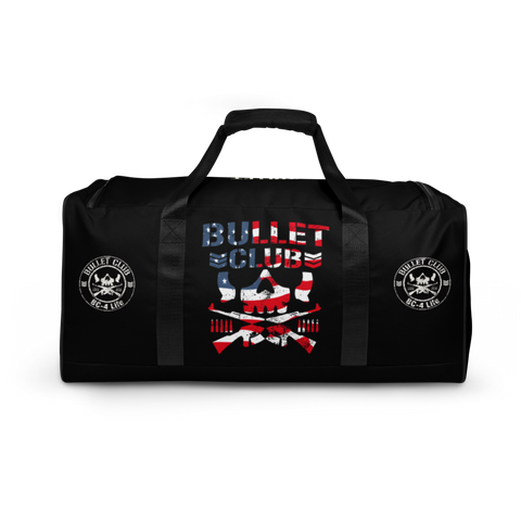 Bullet Club Fan Club Duffle bag