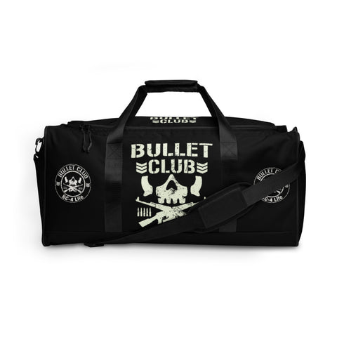 Bullet Club Duffle bag