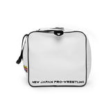 NJPW Fan Club Duffle bag