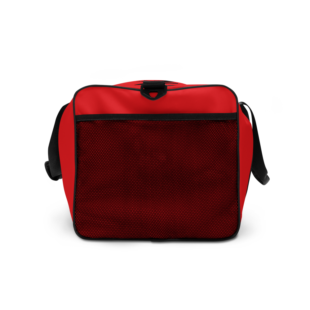 Lion Mark Duffle bag (Red) – TOKON SHOP Global - New Japan Pro