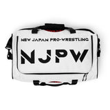 NJPW Fan Club Duffle bag