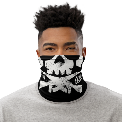 Bullet Club Neck Gaiter