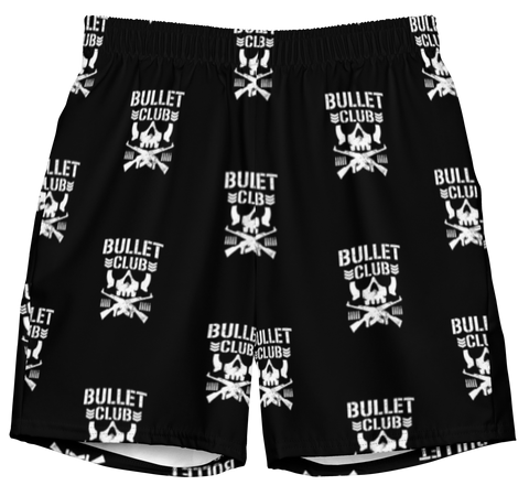 Bullet Club swim trunks