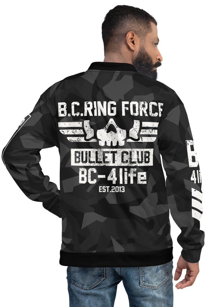 Bullet Club Lightweight Jacket – TOKON SHOP Global - New Japan Pro