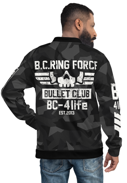 Bullet Club Lightweight Jacket – TOKON SHOP Global - New Japan