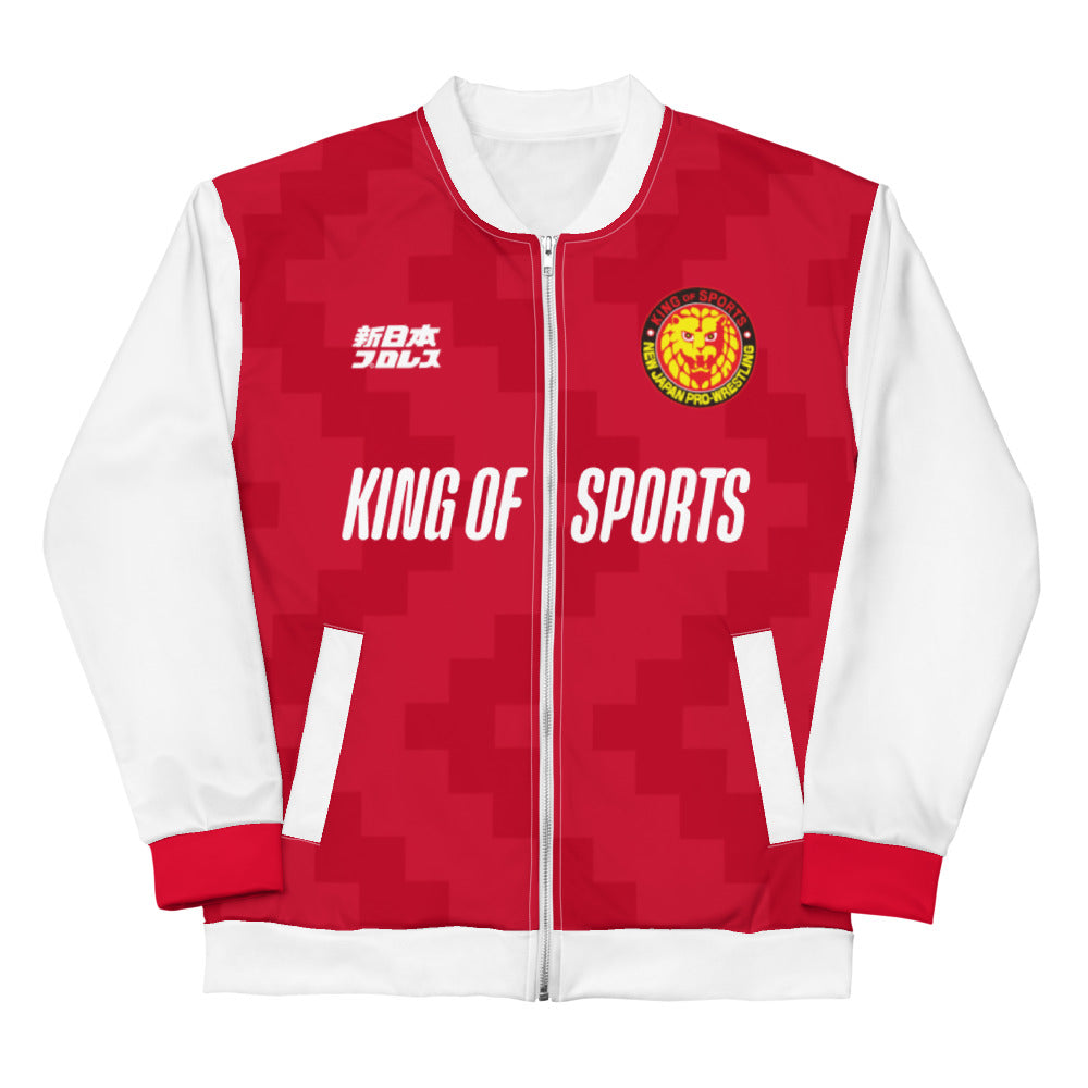 Jackets – TOKON SHOP Global - New Japan Pro-Wrestling of America