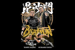 YOSHI-HASHI & Goto Bishamon T-Shirt