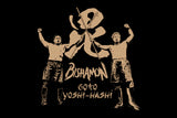 YOSHI-HASHI & Goto Bishamon T-Shirt
