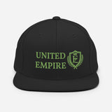 United Empire Snapback Hat