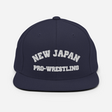 NJPW Snapback Hat