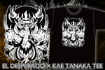El Desperado x Kae Tanaka Collaboration (Black) T-Shirt